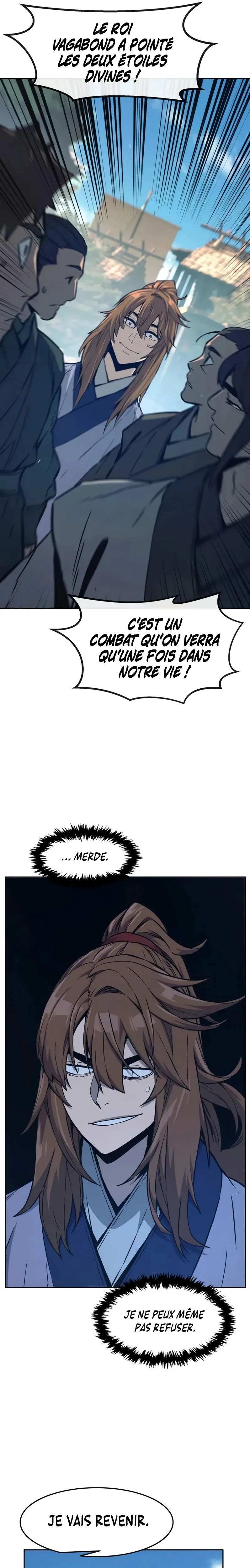 Read Le Sens de l'épée Manga Online