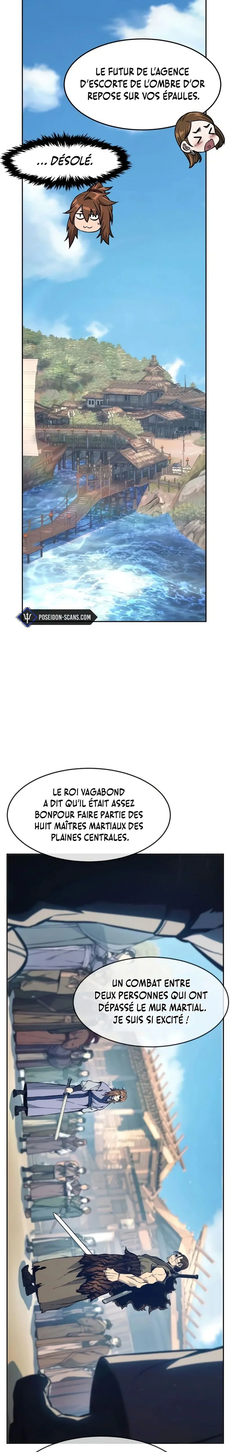 Read Le Sens de l'épée Manga Online