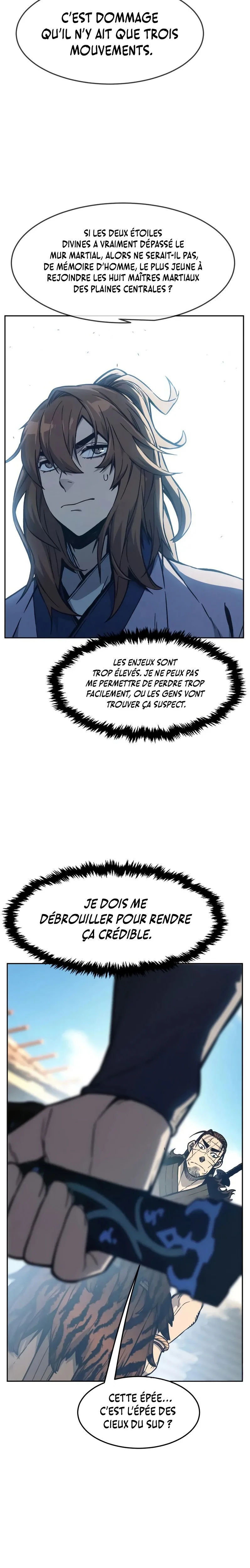 Read Le Sens de l'épée Manga Online