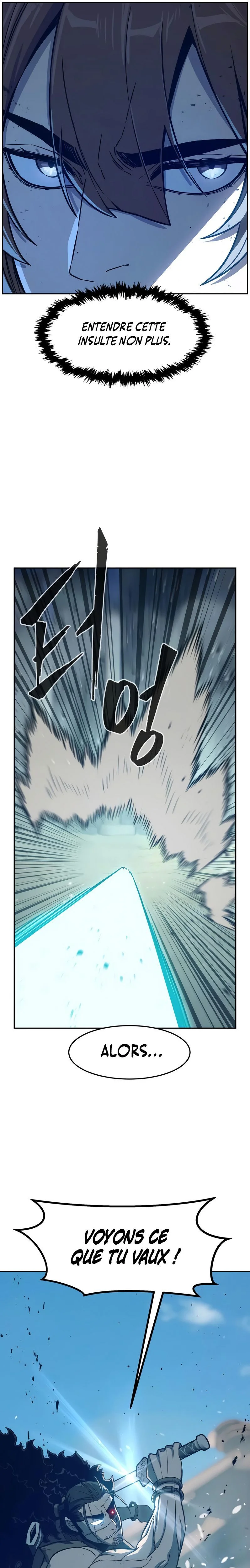 Read Le Sens de l'épée Manga Online