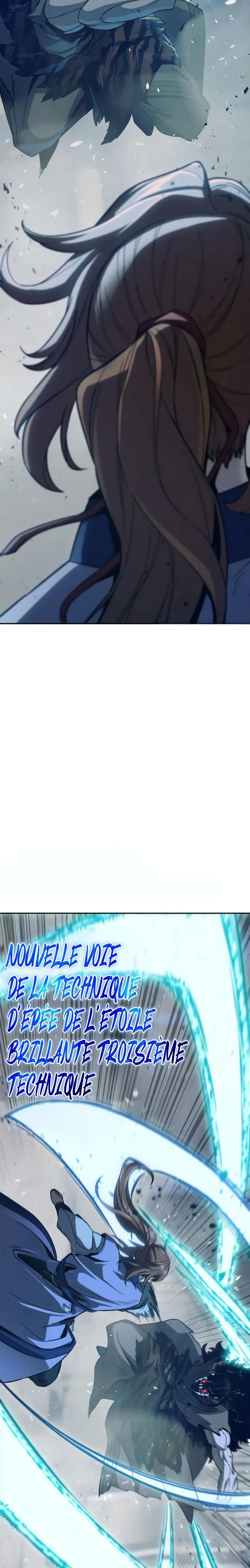 Read Le Sens de l'épée Manga Online