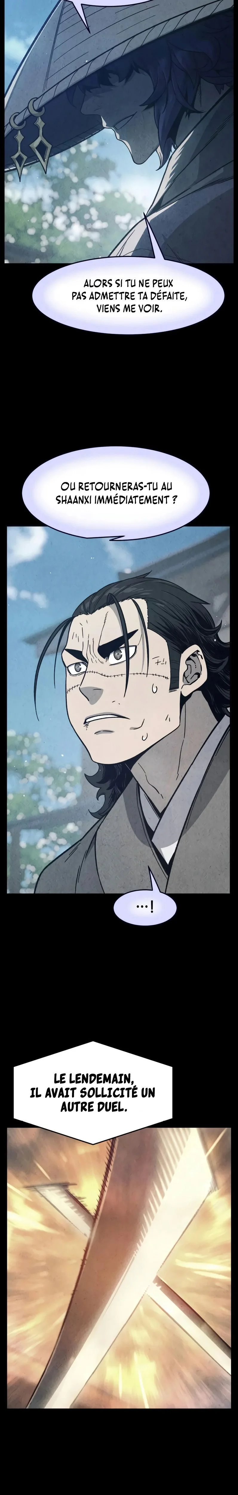 Read Le Sens de l'épée Manga Online