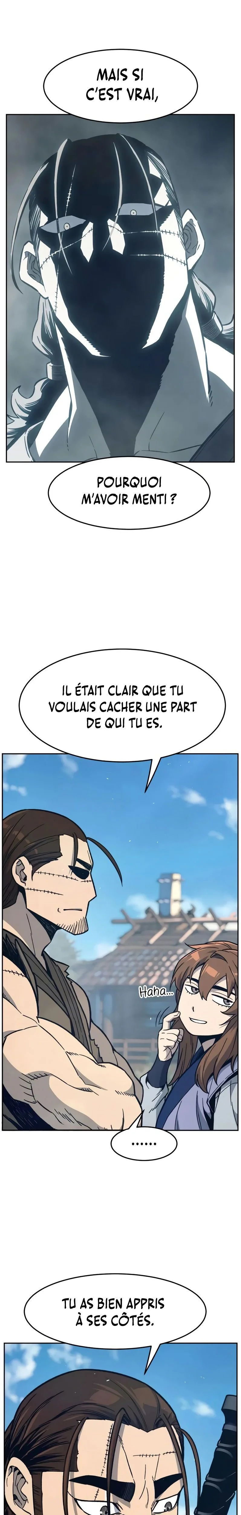 Read Le Sens de l'épée Manga Online