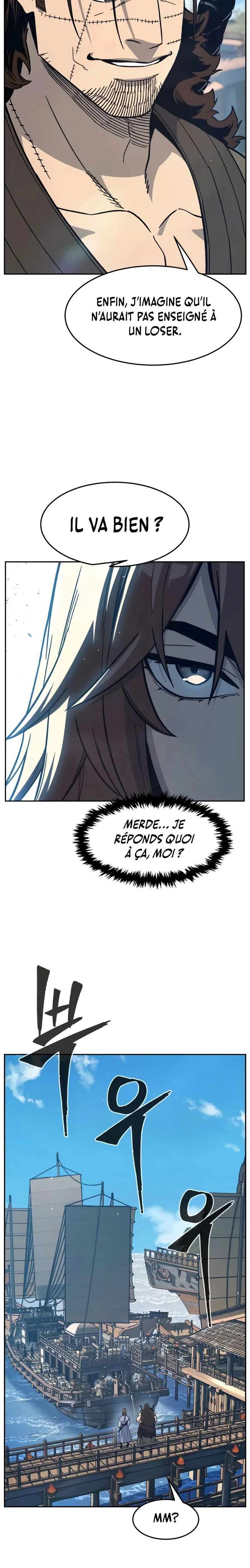 Read Le Sens de l'épée Manga Online