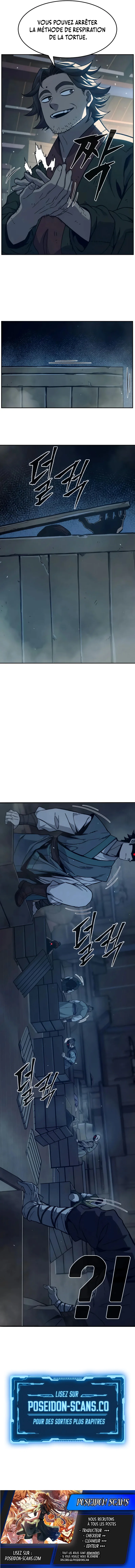 Read Le Sens de l'épée Manga Online