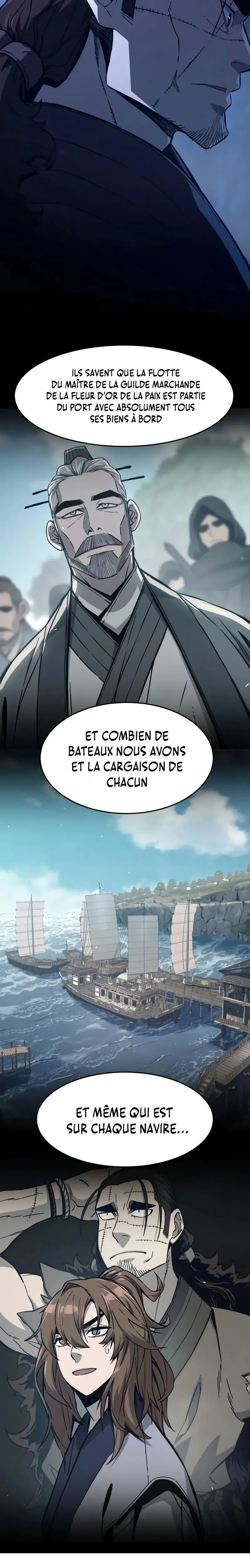 Read Le Sens de l'épée Manga Online