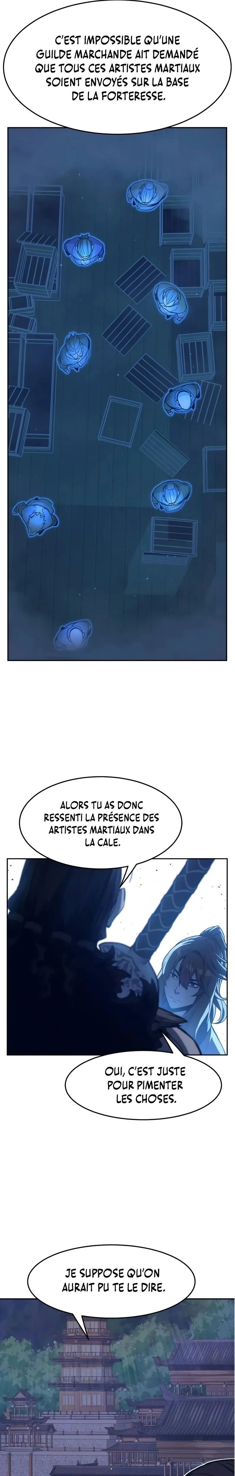 Read Le Sens de l'épée Manga Online