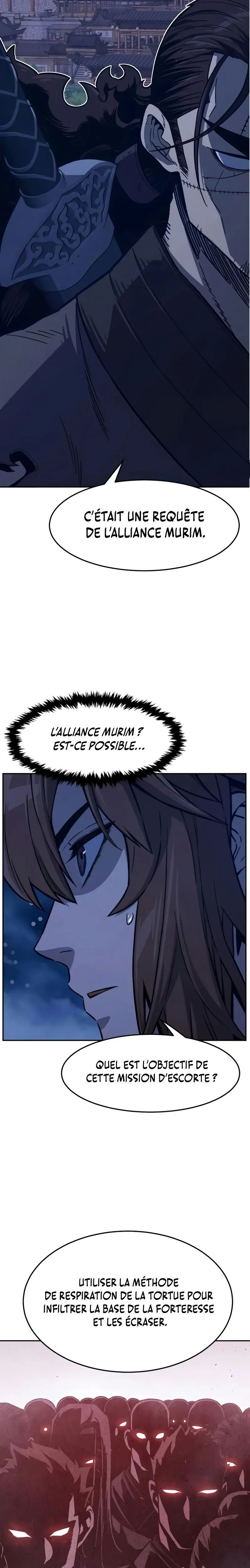 Read Le Sens de l'épée Manga Online