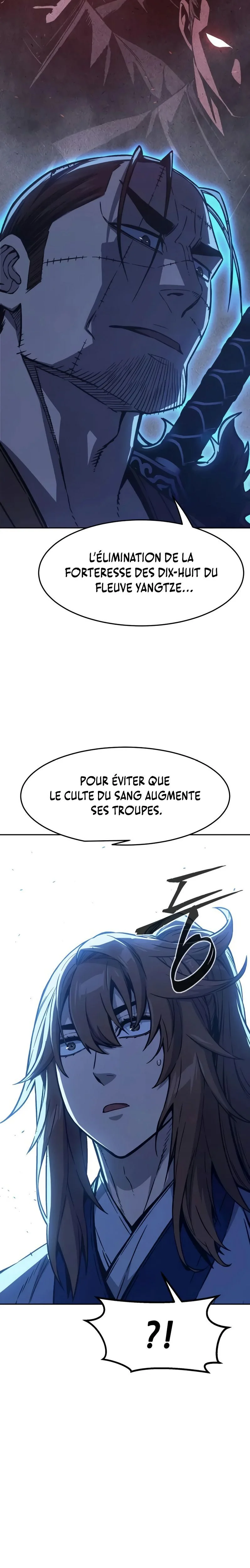 Read Le Sens de l'épée Manga Online