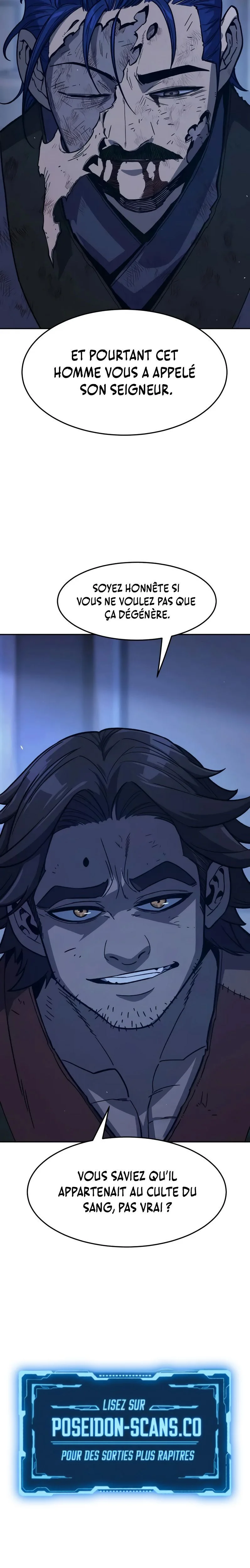 Read Le Sens de l'épée Manga Online