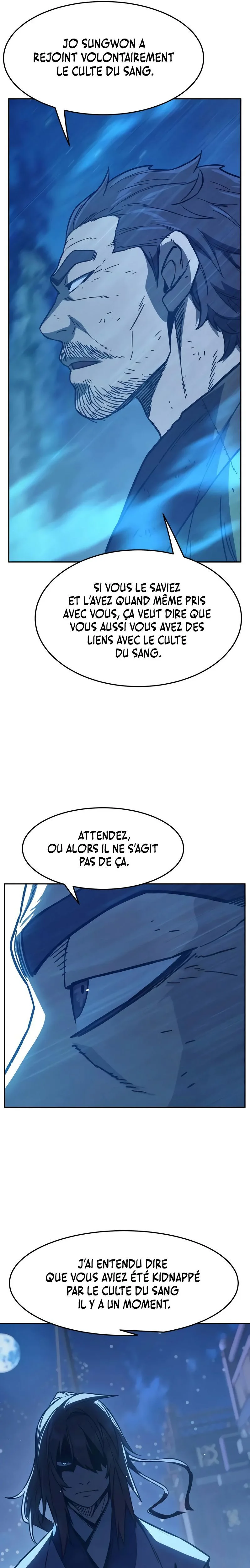 Read Le Sens de l'épée Manga Online
