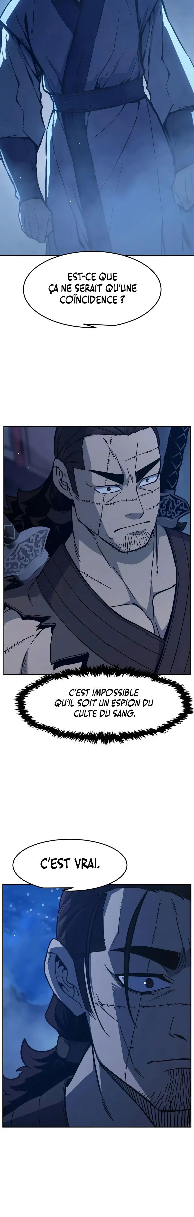 Read Le Sens de l'épée Manga Online