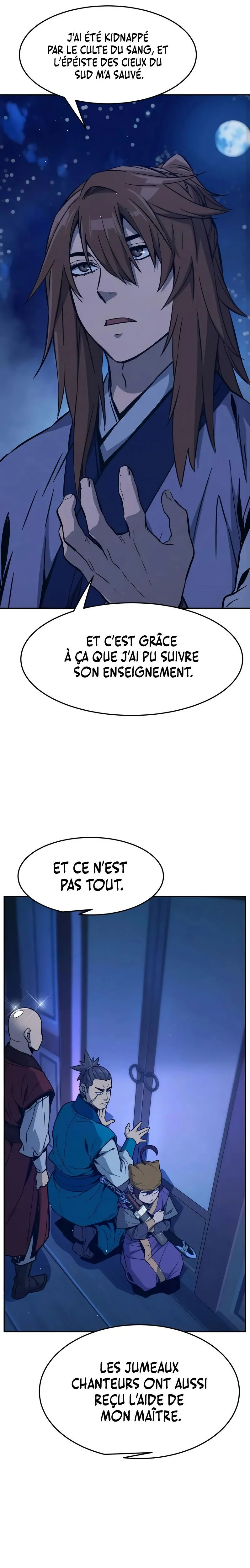 Read Le Sens de l'épée Manga Online