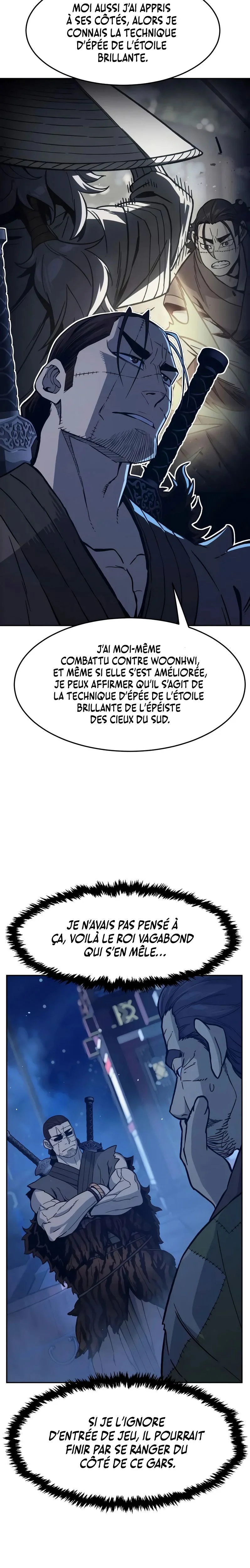 Read Le Sens de l'épée Manga Online