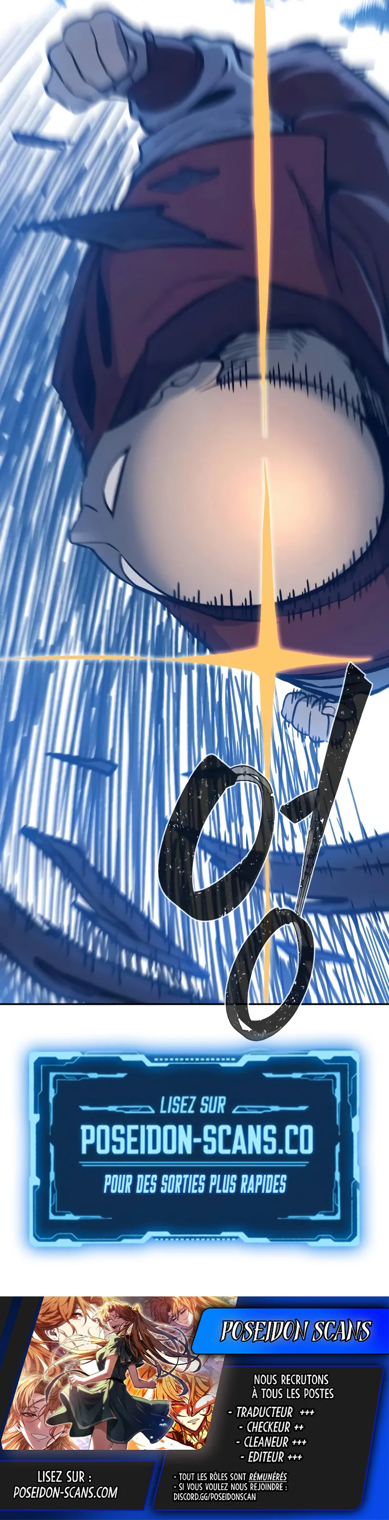 Read Le Sens de l'épée Manga Online