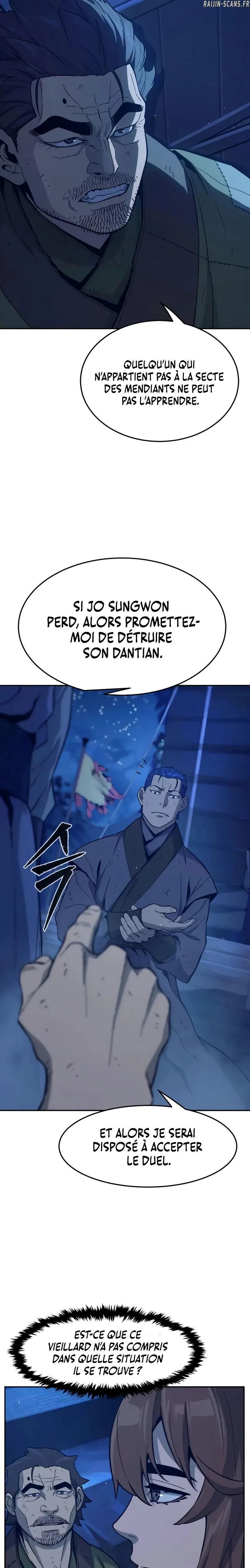 Read Le Sens de l'épée Manga Online