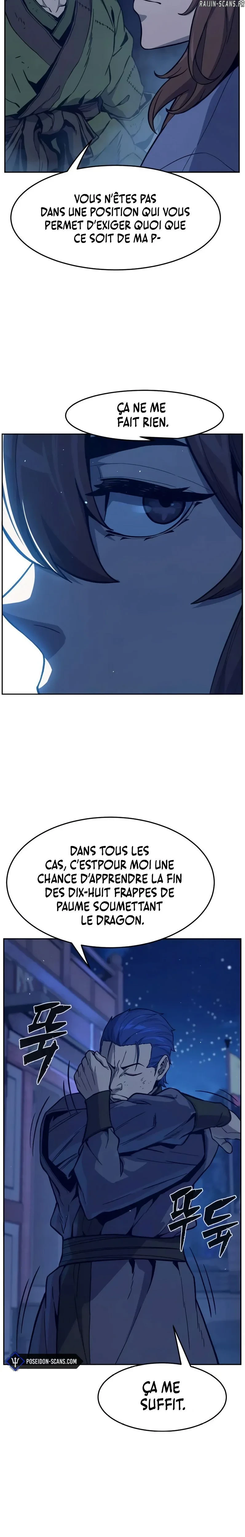 Read Le Sens de l'épée Manga Online