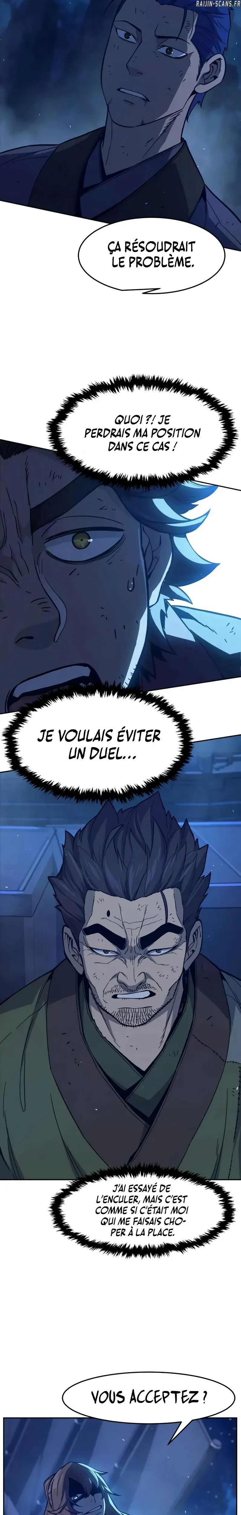 Read Le Sens de l'épée Manga Online