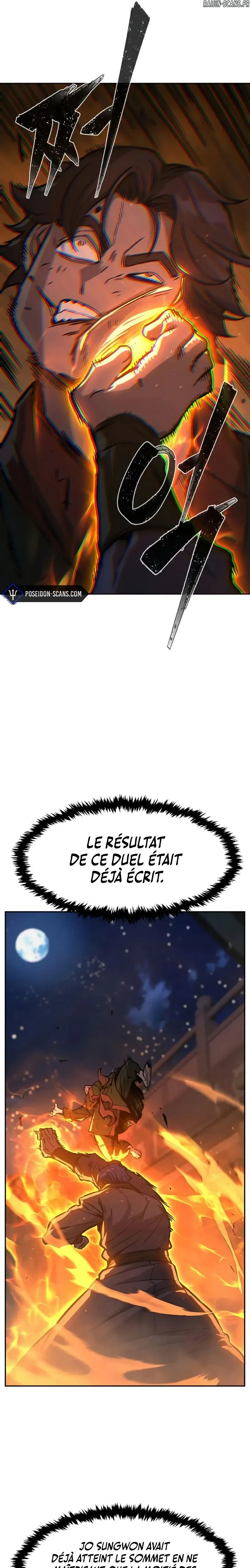 Read Le Sens de l'épée Manga Online