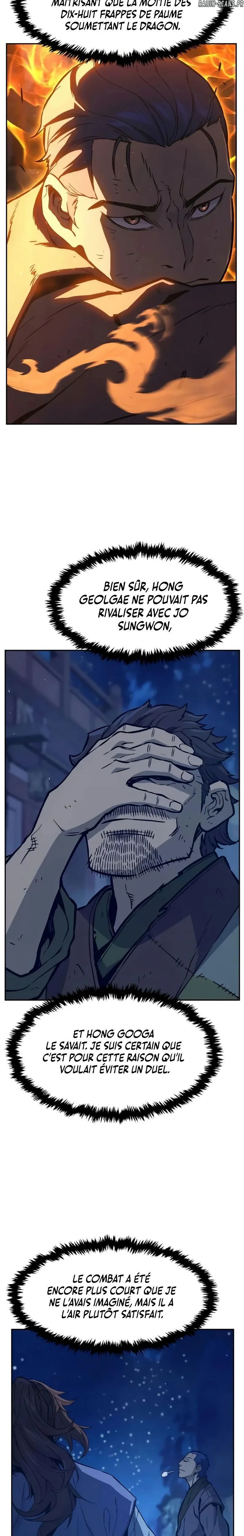 Read Le Sens de l'épée Manga Online