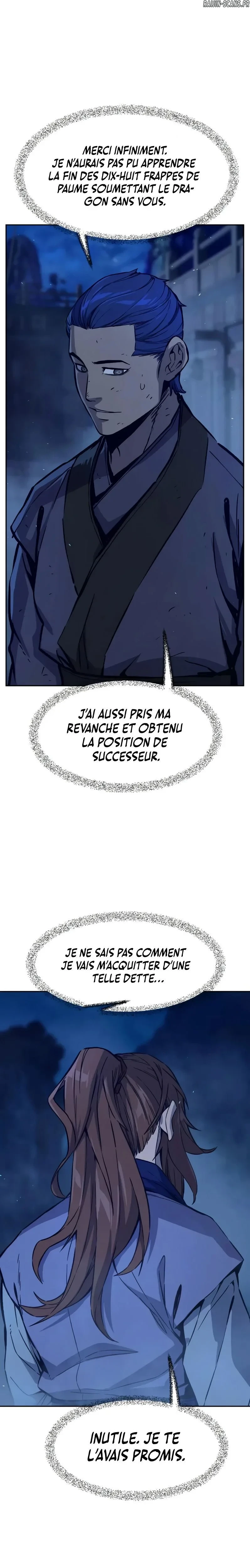 Read Le Sens de l'épée Manga Online