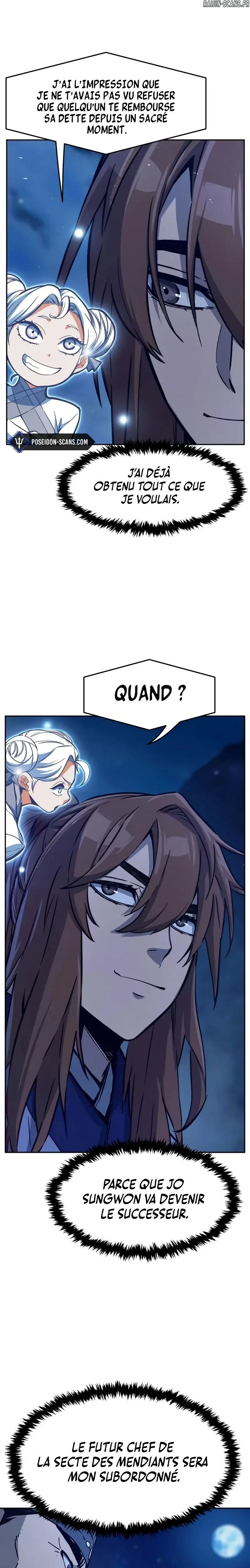 Read Le Sens de l'épée Manga Online