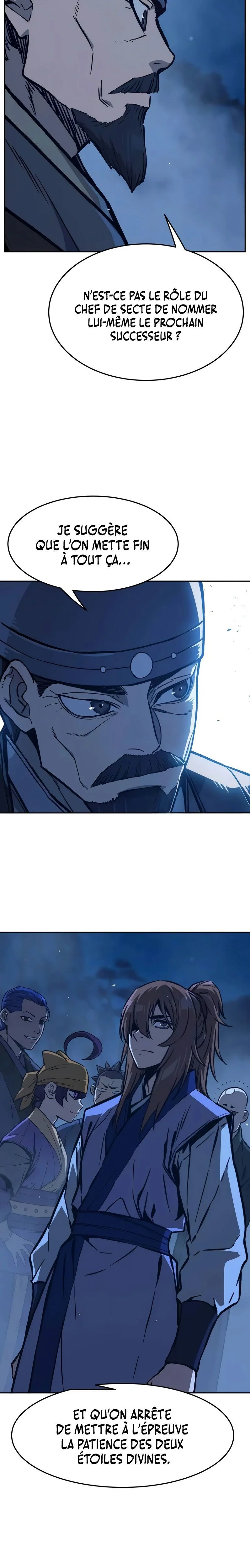 Read Le Sens de l'épée Manga Online