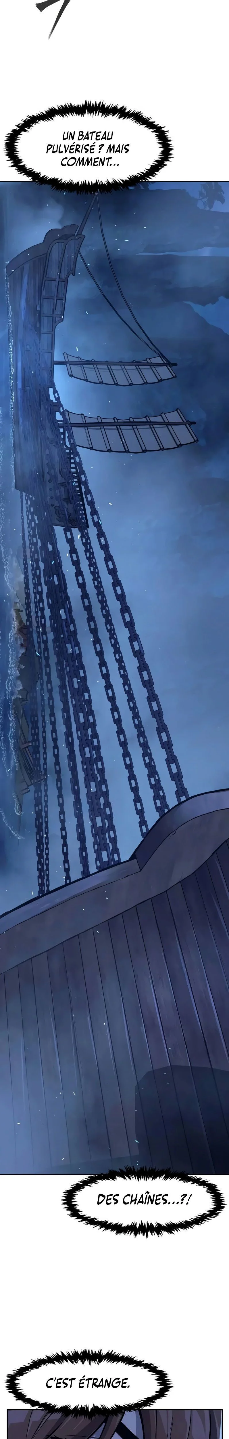 Read Le Sens de l'épée Manga Online