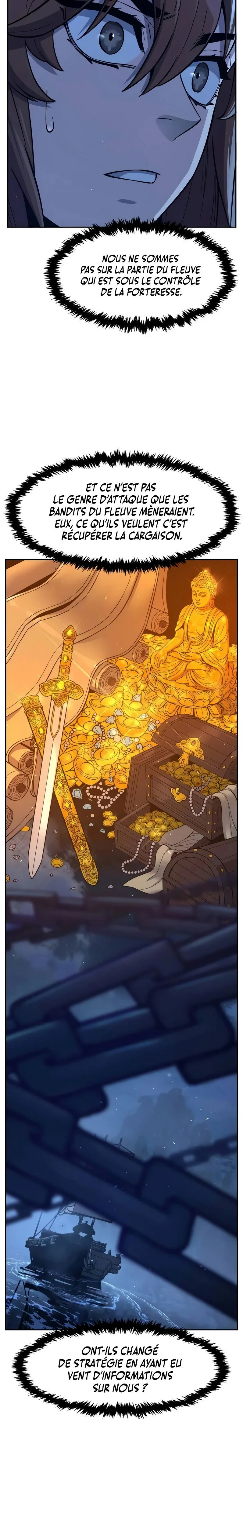 Read Le Sens de l'épée Manga Online