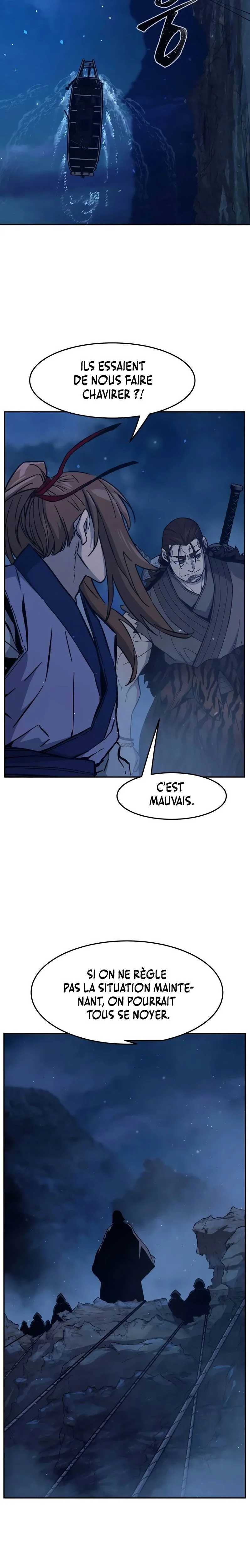 Read Le Sens de l'épée Manga Online