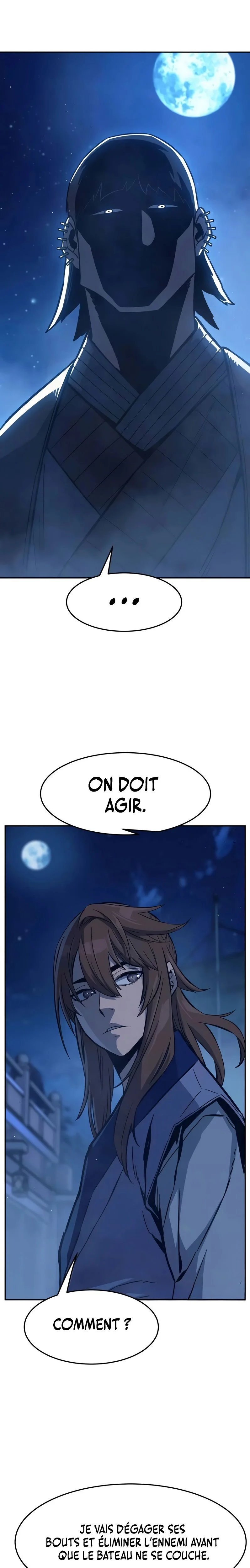 Read Le Sens de l'épée Manga Online