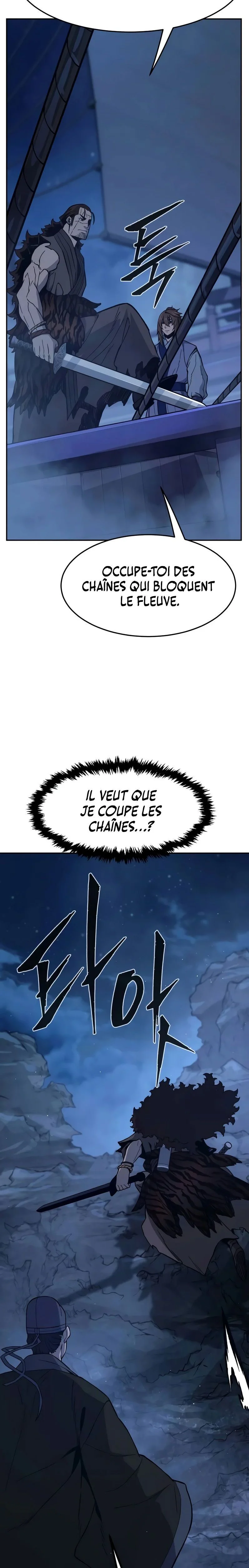 Read Le Sens de l'épée Manga Online