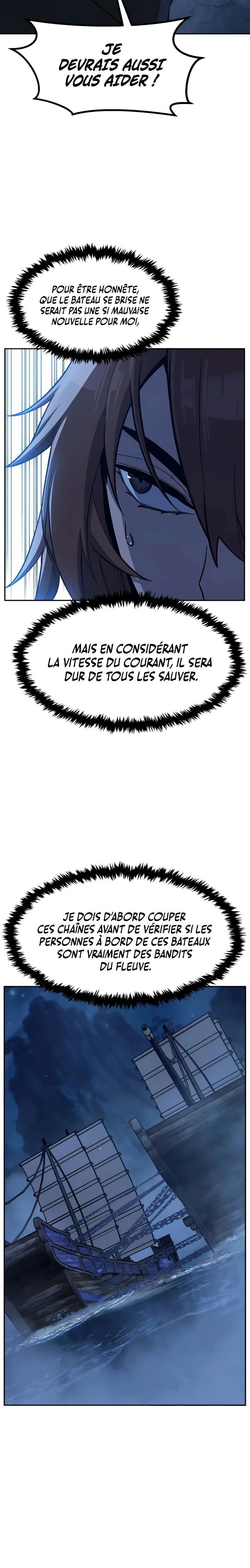 Read Le Sens de l'épée Manga Online