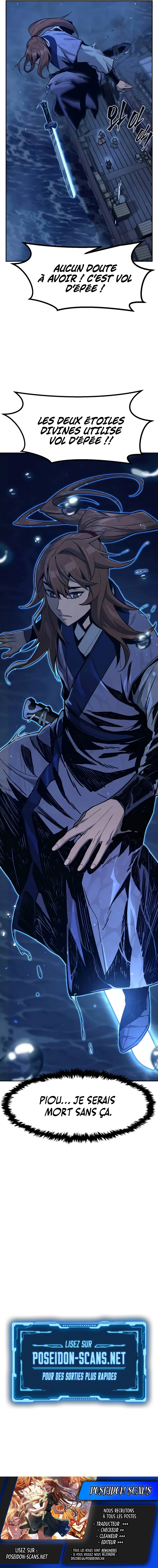 Read Le Sens de l'épée Manga Online