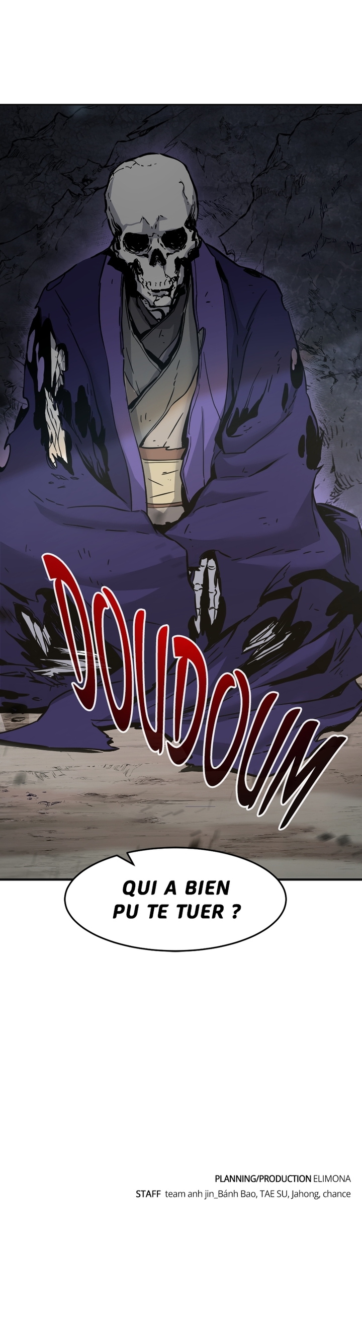 Read Le Sens de l'épée Manga Online