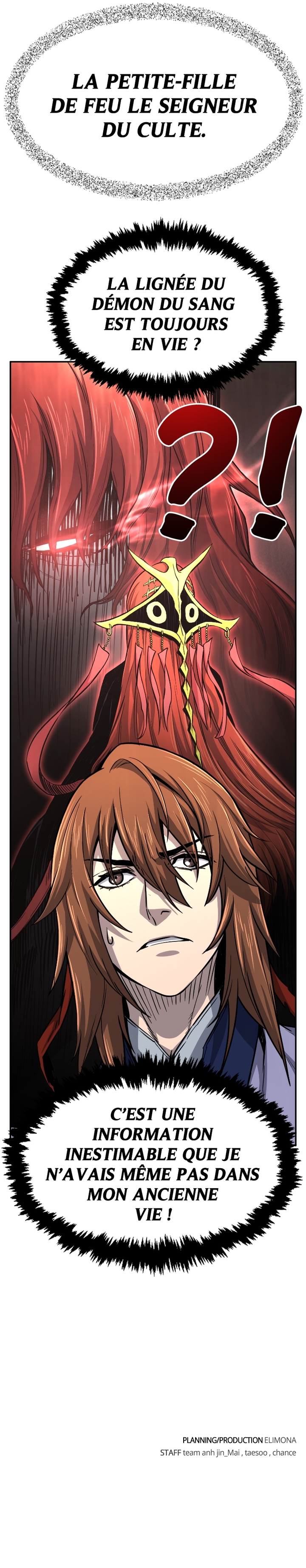 Read Le Sens de l'épée Manga Online