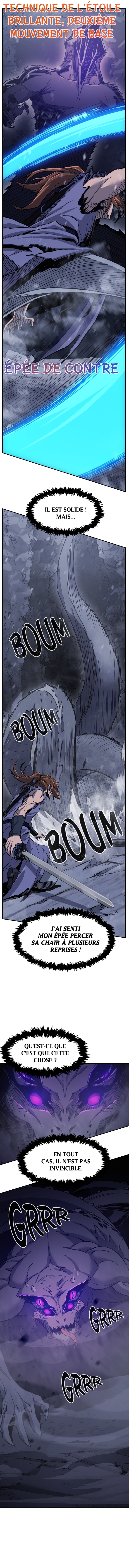 Read Le Sens de l'épée Manga Online