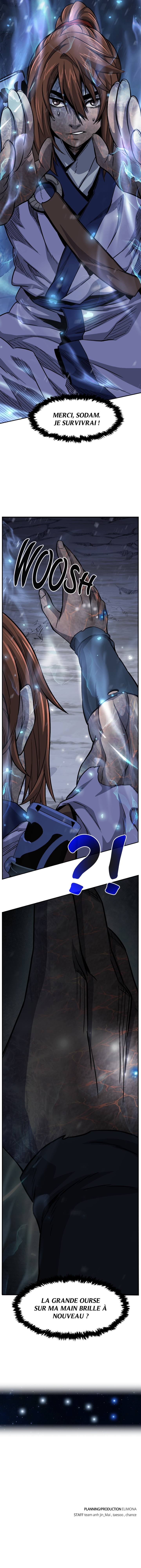 Read Le Sens de l'épée Manga Online