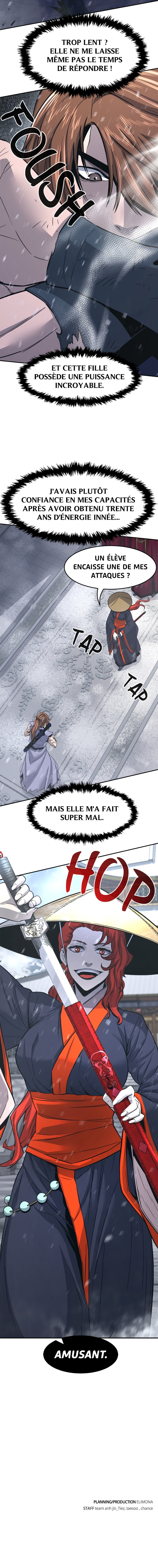 Read Le Sens de l'épée Manga Online