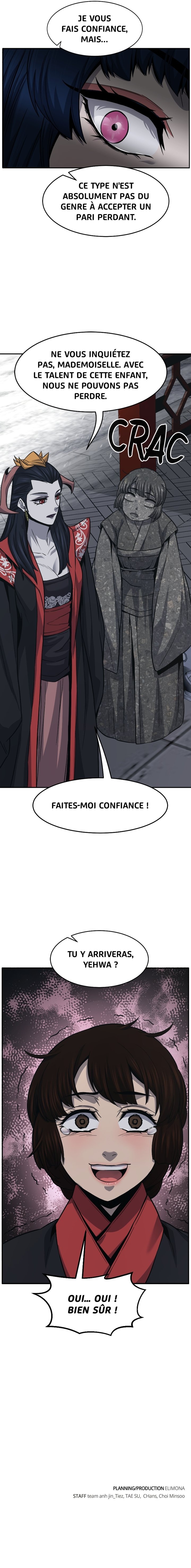 Read Le Sens de l'épée Manga Online