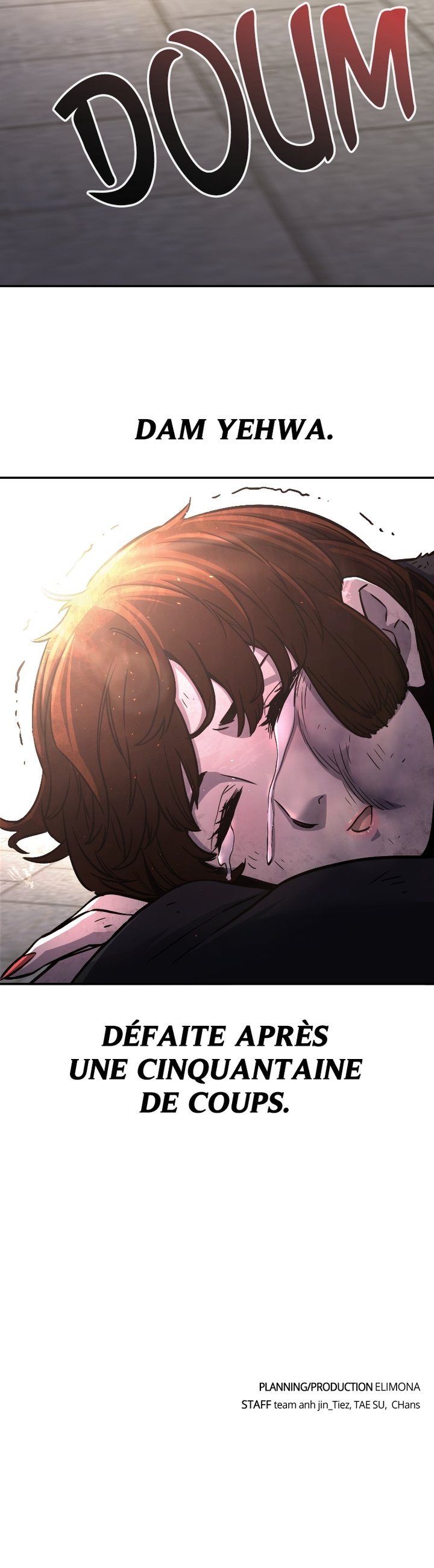 Read Le Sens de l'épée Manga Online