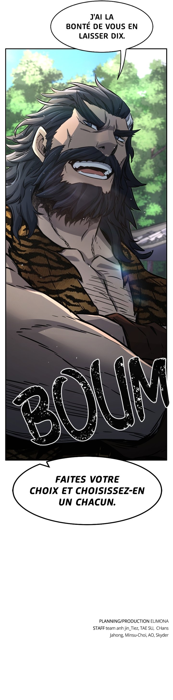 Read Le Sens de l'épée Manga Online