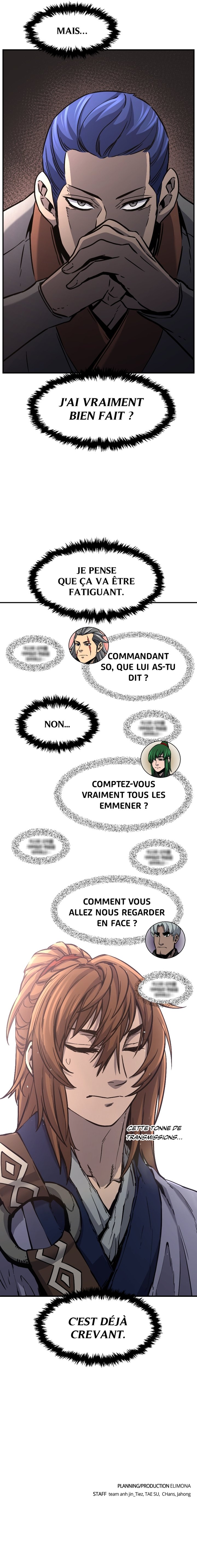 Read Le Sens de l'épée Manga Online