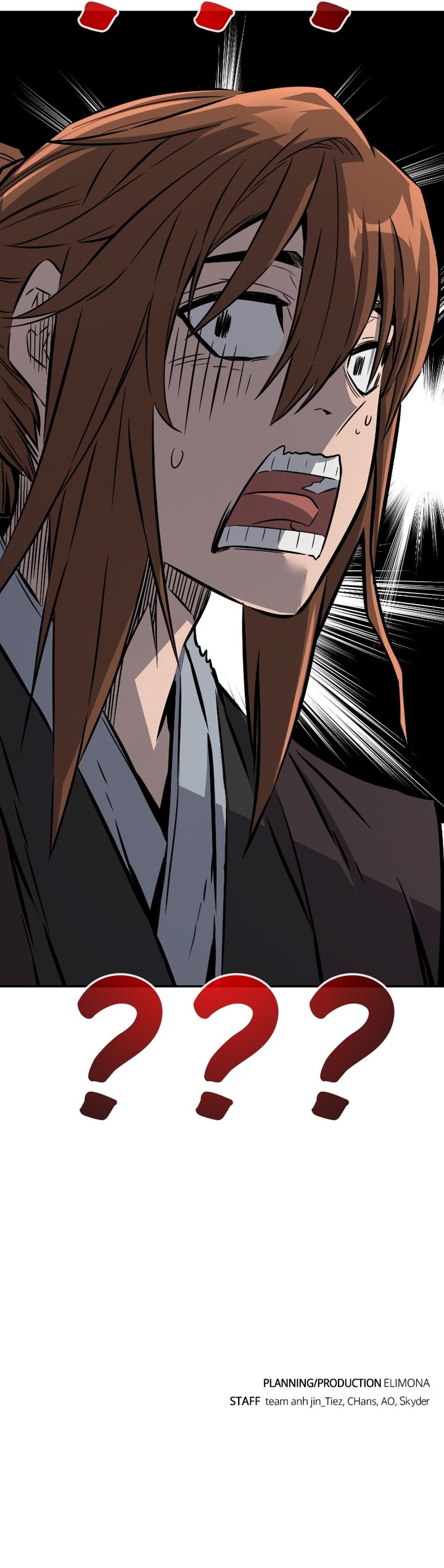 Read Le Sens de l'épée Manga Online