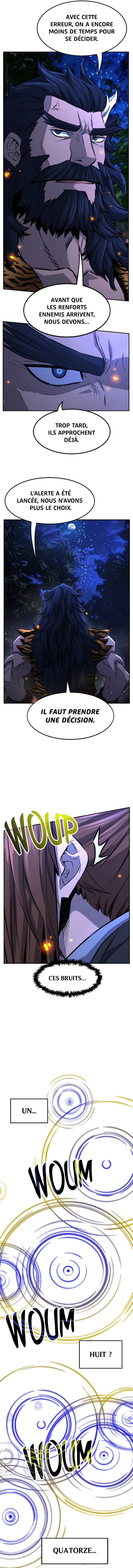 Read Le Sens de l'épée Manga Online