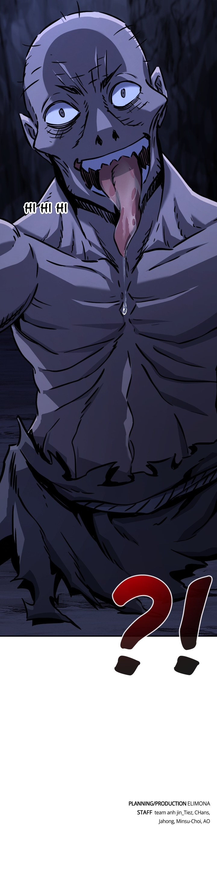 Read Le Sens de l'épée Manga Online