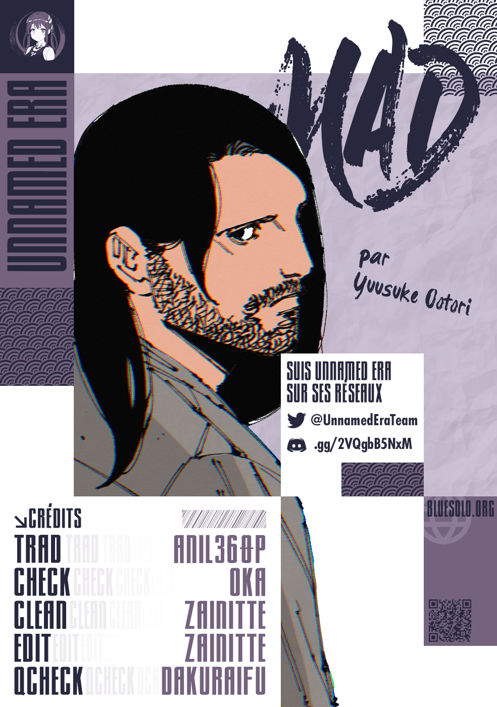 Read MAD Manga Online