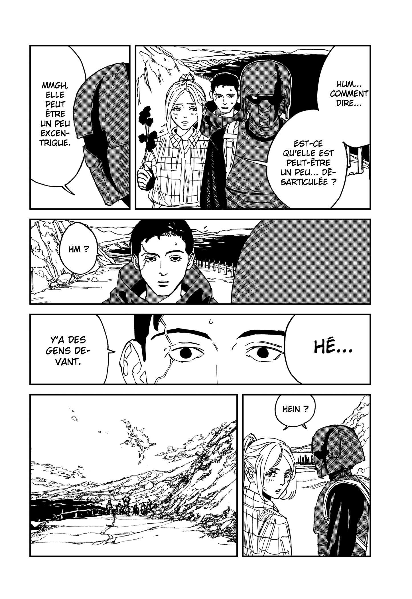 Read MAD Manga Online