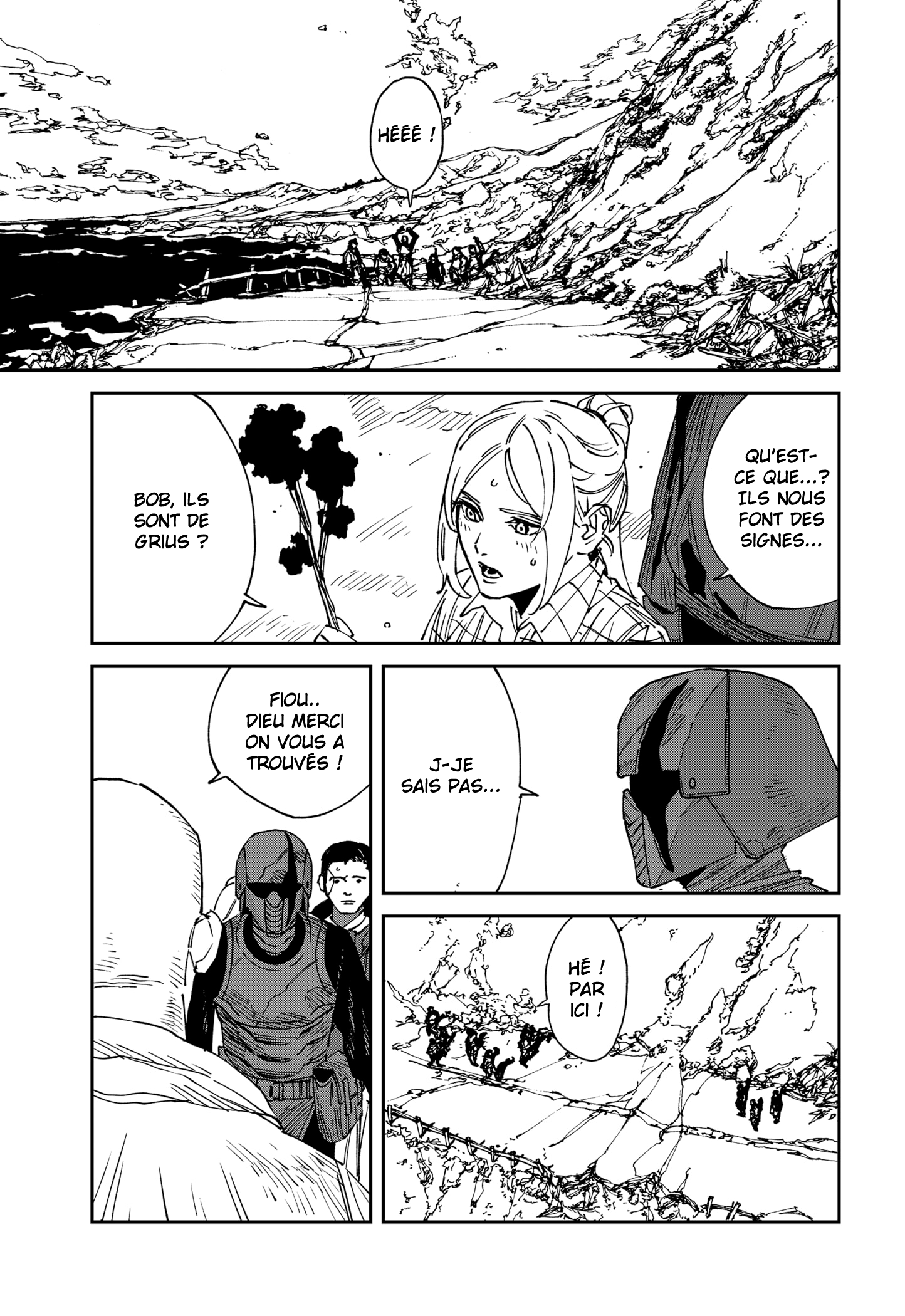 Read MAD Manga Online