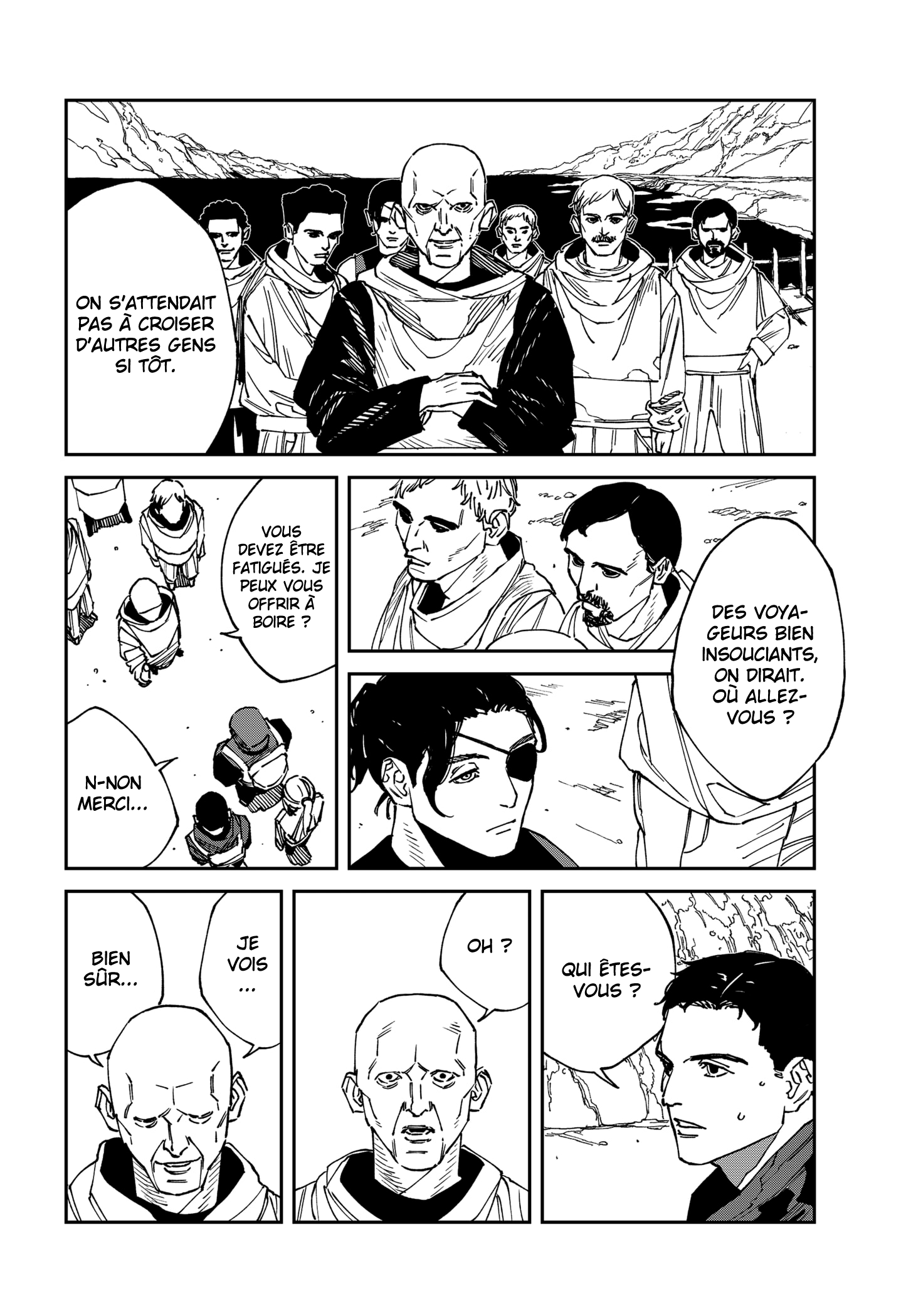 Read MAD Manga Online